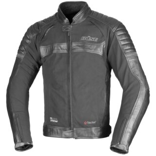 Büse Ferno Textil-/Lederjacke Schwarz 98