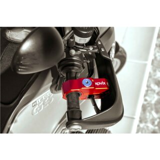 Kovix KHL Grip Lock red with alarm function