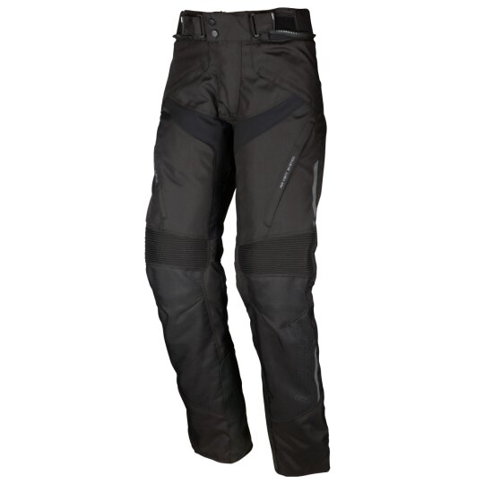 Modeka Clonic Pantalon en textile noir KM