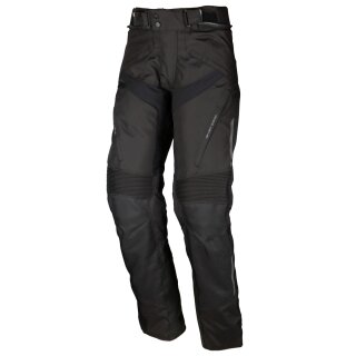 Modeka Clonic Textilhose schwarz KXL