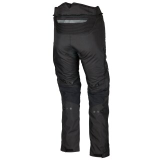 Modeka Clonic Textilhose schwarz LS