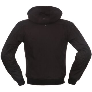 Modeka Clarke Giacca in softshell nero L