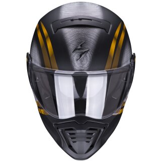 Scorpion Exo-HX1 Ohno Matt-Schwarz / Gold