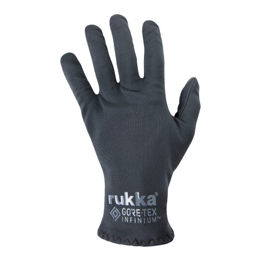 Rukka Offwind Undergloves negro 6