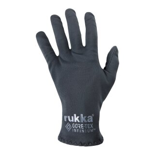 Rukka Offwind Undergloves negro 6