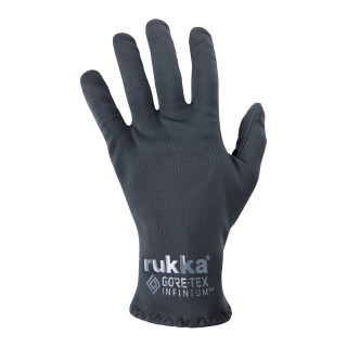 Rukka Offwind Undergloves negro 9