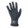 Rukka Offwind Undergloves negro 9