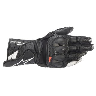 Alpinestars SP-2 V3 guanti nero / bianco