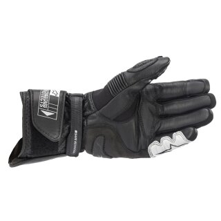 Alpinestars SP-2 V3 guanti nero / bianco