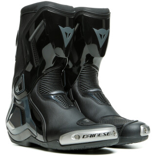 Dainese Torque 3 Out Motorradstiefel Herren schwarz / anthrazit 40