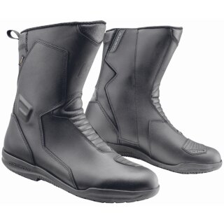 Gaerne Aspen Botas de moto hombres negro