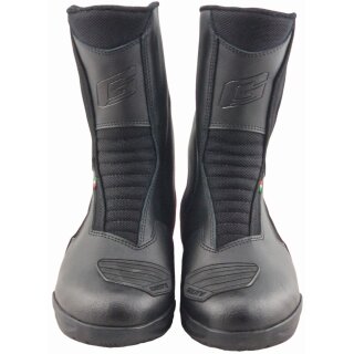 Gaerne Vento men&acute;s motorcycle boots black