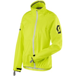 Scott Ergonomic Pro DP Chaqueta impermeable para damas,...