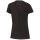 HD T-Shirt Metallic Fade Graphic noir femme M