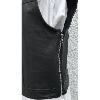 Cha Cha leather vest BULLY 52