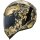 Casco integral Icon Airform Guardian oro