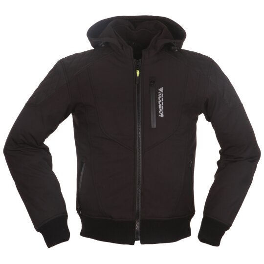 Modeka Clarke Veste softshell noir