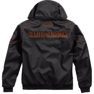 Harley Davidson Idyll Giacca Softshell