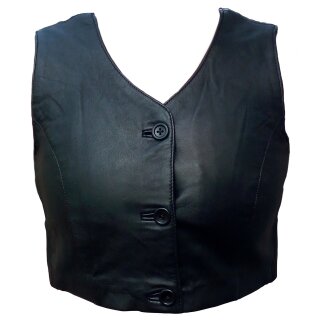 Max&amp;Mary Leather Bustier Ladies