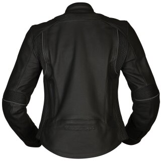 Modeka Helena pour femmes - Veste en cuir noir