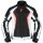 Modeka Khao Air Lady Textile Jacket black / light grey / red