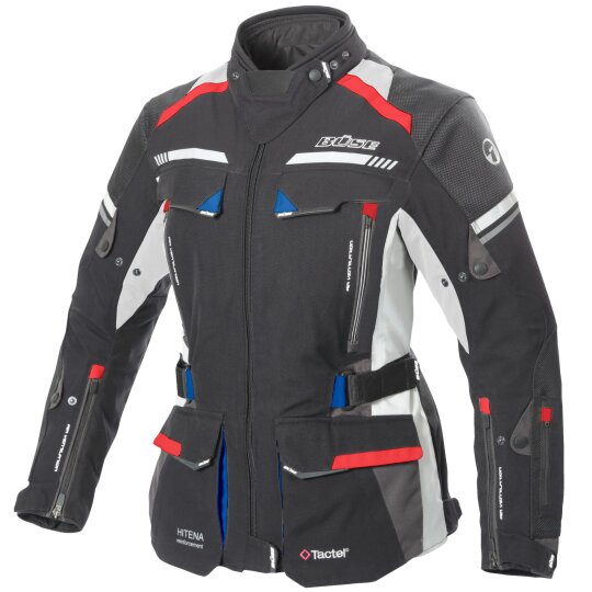 Buse motorcycle clothing store