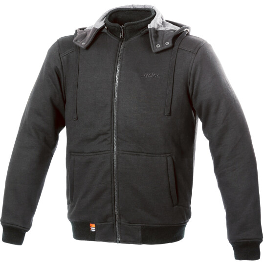 Büse Hoody Freemont schwarz 5XL