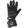 Guantes Rukka Virve 2.0 para mujeres negros / platas 6