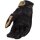 LS2 Duster Lederhandschuhe braun