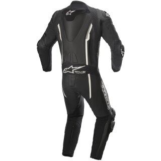 Alpinestars Missile V2 Tech Air 1 Piece Leather Suit nero / bianco 56