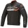 Alpinestars T-SP S Ignition Waterproof Jacke schwarz / weiß / fluo-rot M