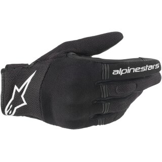 Alpinestars Copper Guanti, nero / bianco