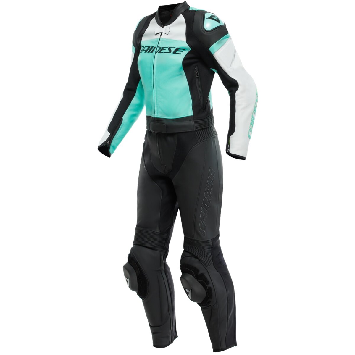 Stivali moto Donna Dainese Nexus 2 Nero Aqua Verde