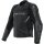 Blouson en cuir Dainese Racing 4 noir / noir 30