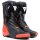 Botas Dainese Nexus 2 para hombres negros / rojo fluorescente 42