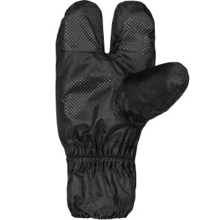 iXS Virus 4.0 rain cover glove black XL