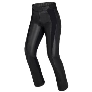 iXS Aberdeen Lederhose Damen schwarz 36