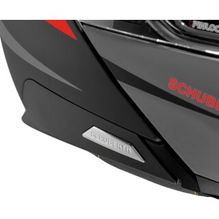 Schuberth C5 Flip Up Helmet Eclipse Anthracite S