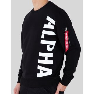Buy Alpha Industries Sweatshirt - Best Competitive Prices -