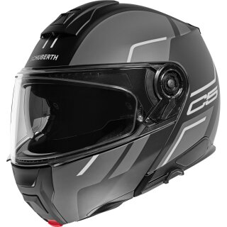 Schuberth C5 Klapphelm Master Grey XXL