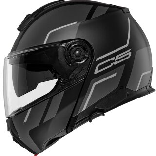 Schuberth C5 Klapphelm Master Grey XXL