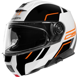 Schuberth C5 Klapphelm Master Orange M