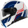 Schuberth C5 Casco Flip-Up Master Blue