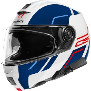 Schuberth C5 Klapphelm Master Blue M