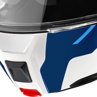 Schuberth C5 Casco Flip-Up Master Blue M