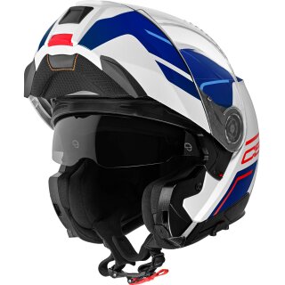 Schuberth C5 Casco Flip-Up Master Blue M