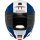 Schuberth C5 Casco Flip-Up Master Blue M