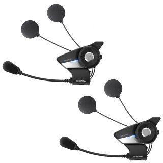 Sena 20S Evo Communication System HD Speaker (Twin Set)