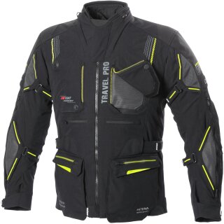 Büse Mens´ Travel Pro Textile Jacket black /...