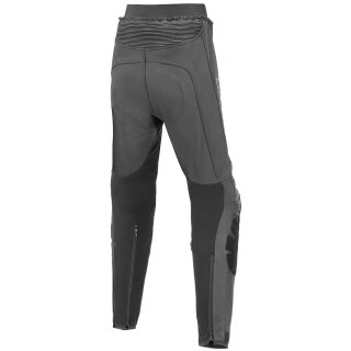 Pantalones en cuir BÜSE Assen pour hommes 26 court